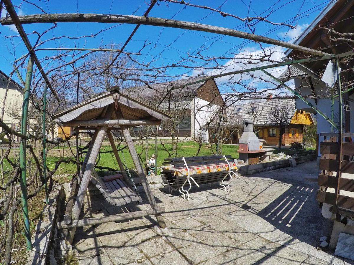 Vacation House Jurcek Radovljica Zewnętrze zdjęcie