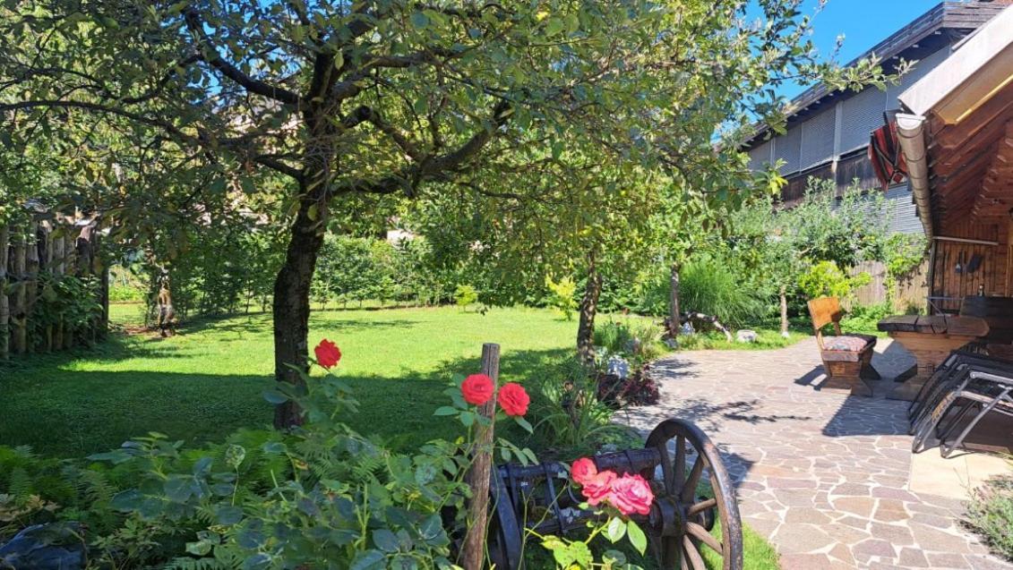 Vacation House Jurcek Radovljica Zewnętrze zdjęcie