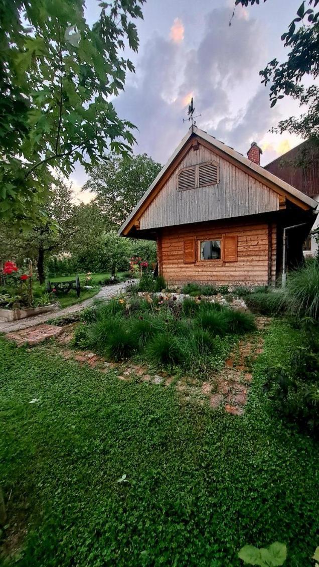 Vacation House Jurcek Radovljica Zewnętrze zdjęcie